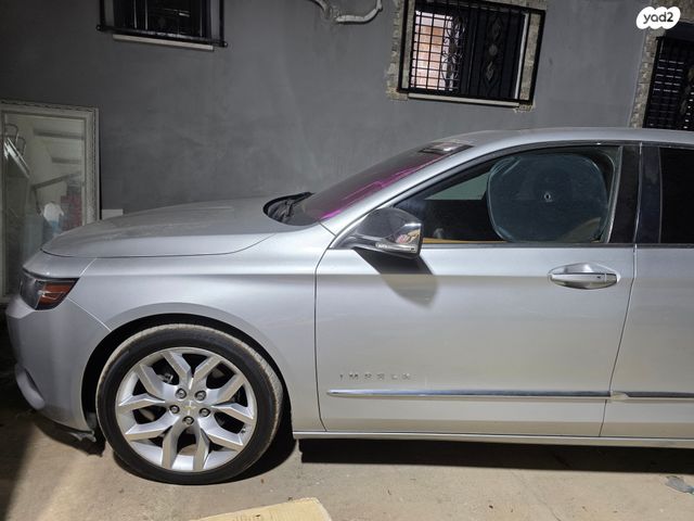 שברולט אימפלה