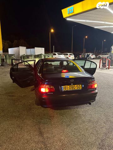 טויוטה אוונסיס