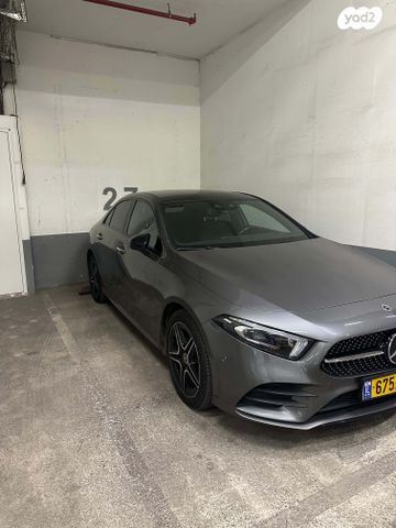 מודעת רכב מרצדס-בנץ A-class