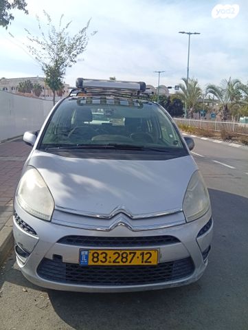 סיטרואן C4 פיקאסו