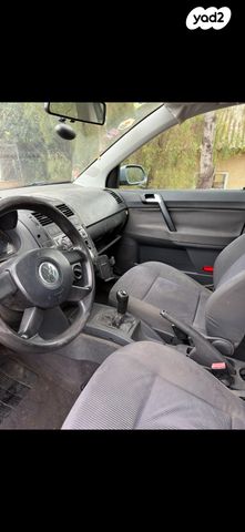 פולקסווגן פולו 