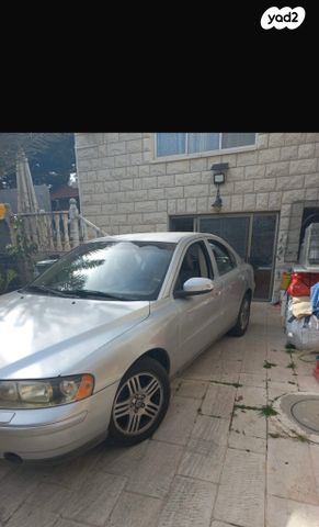 מודעת רכב וולוו S60