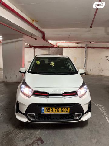 מודעת רכב קיה פיקנטו