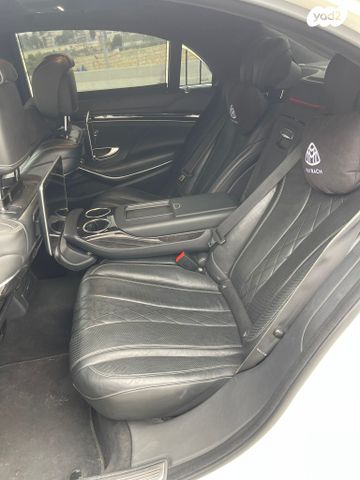 מרצדס-בנץ S-class