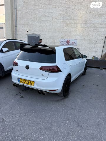 פולקסווגן גולף