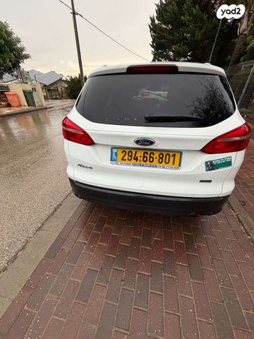 פורד פוקוס