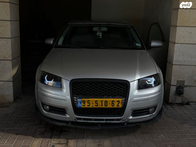 מודעת רכב אאודי A3