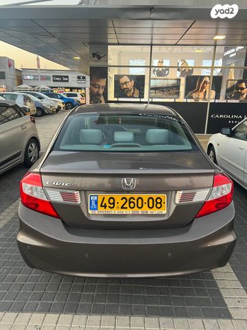 הונדה סיוויק