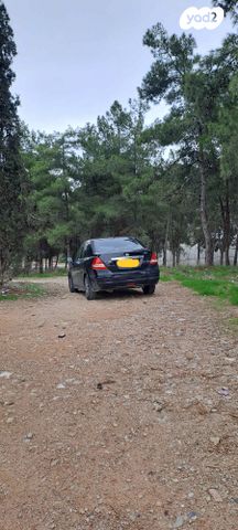 מודעת רכב ניסאן טידה