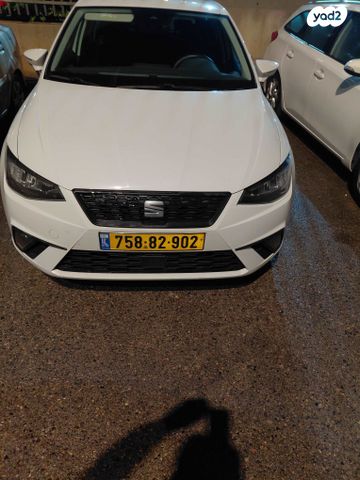 מודעת רכב סיאט איביזה