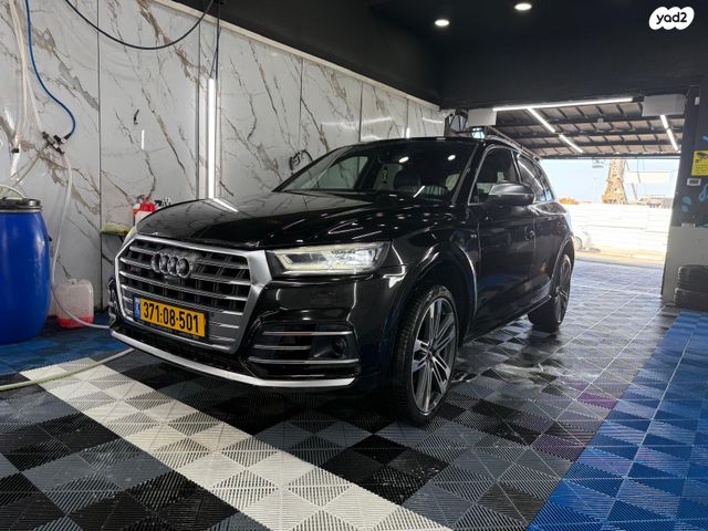 מודעת רכב אאודי SQ5