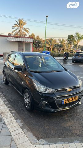 מודעת רכב שברולט ספארק