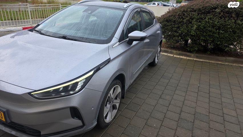 ג׳ילי Geometry C