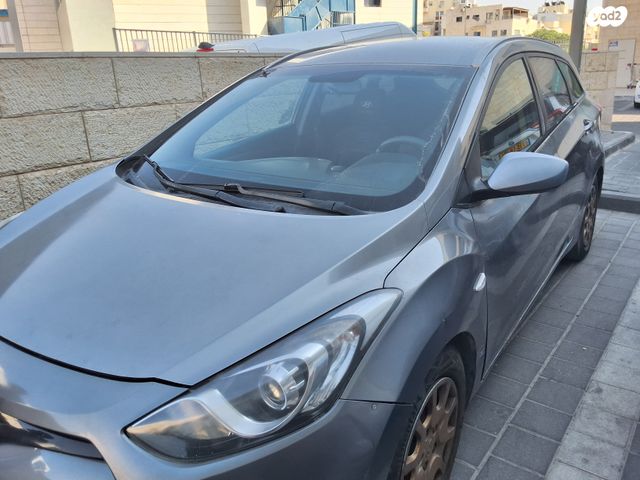 מודעת רכב יונדאי i30
