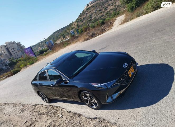 מודעת רכב יונדאי אלנטרה