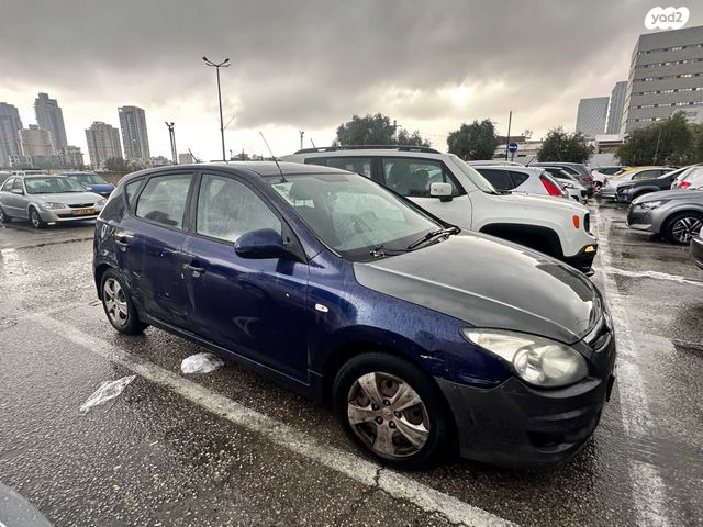 מודעת רכב יונדאי i30