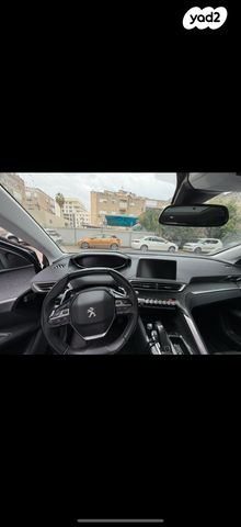 מודעת רכב פיג'ו 3008