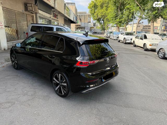 פולקסווגן גולף