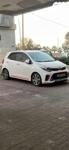 מודעת רכב קיה פיקנטו