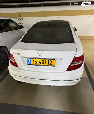 מרצדס-בנץ C-class