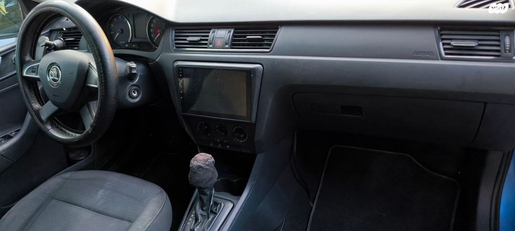 סקודה ראפיד