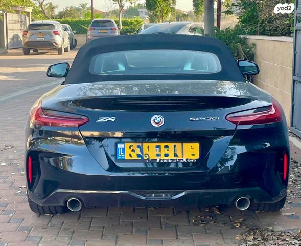 מודעת רכב ב מ וו Z4