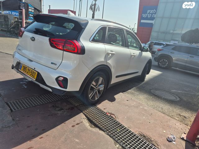 מודעת רכב קיה נירו