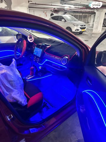 מודעת רכב מיצובישי ספייס סטאר