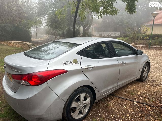 מודעת רכב יונדאי I35