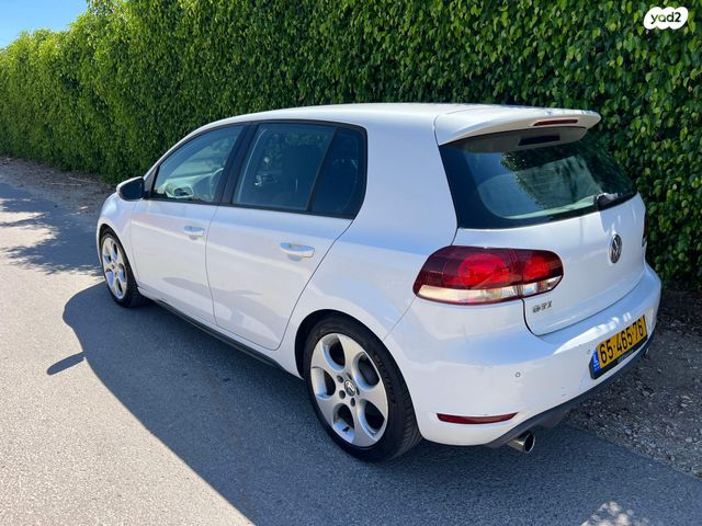 פולקסווגן גולף