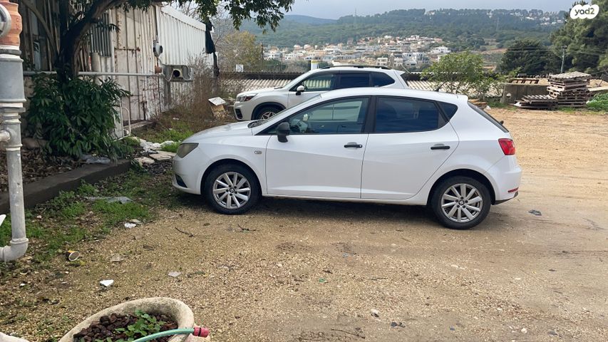 מודעת רכב סיאט איביזה