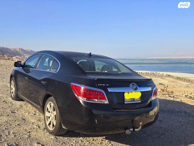 מודעת רכב ביואיק לה-קרוס