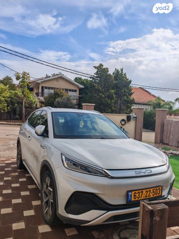 מודעת רכב בי.ווי.די אטו 3