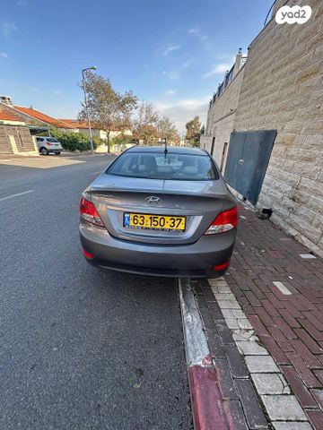 יונדאי אקסנט i25