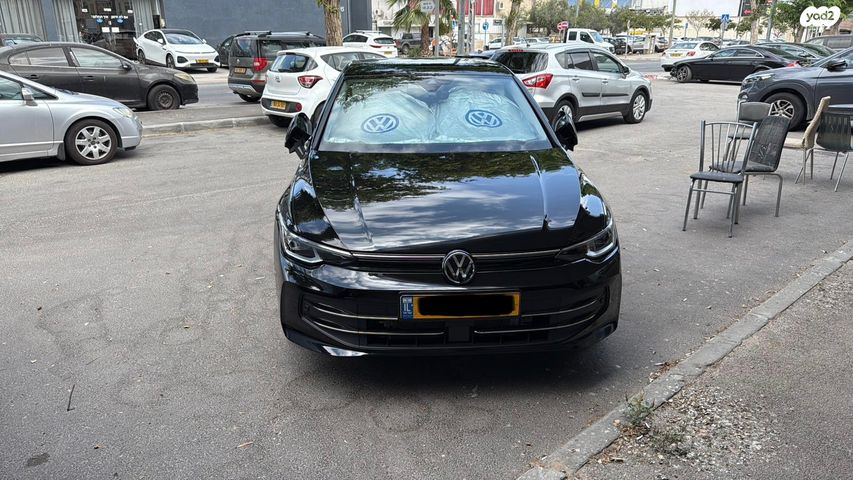 מודעת רכב פולקסווגן גולף