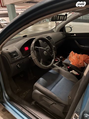 פולקסווגן גולף