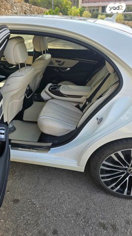 מרצדס-בנץ S-class