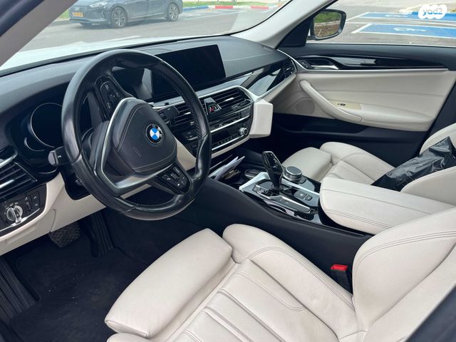 ב מ וו סדרה 5