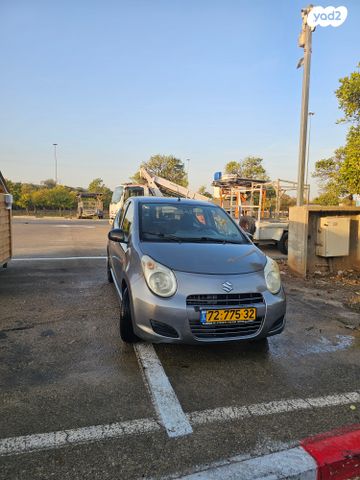 סוזוקי אלטו