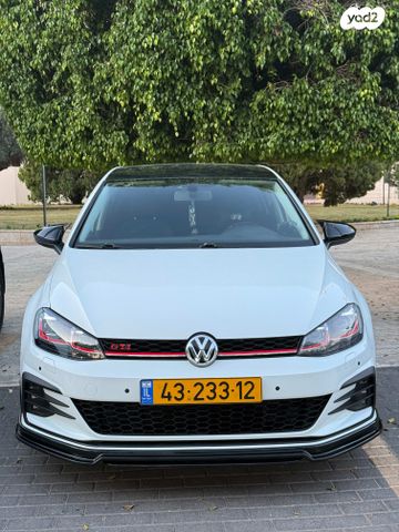 פולקסווגן גולף