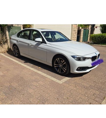 מודעת רכב ב מ וו סדרה 3