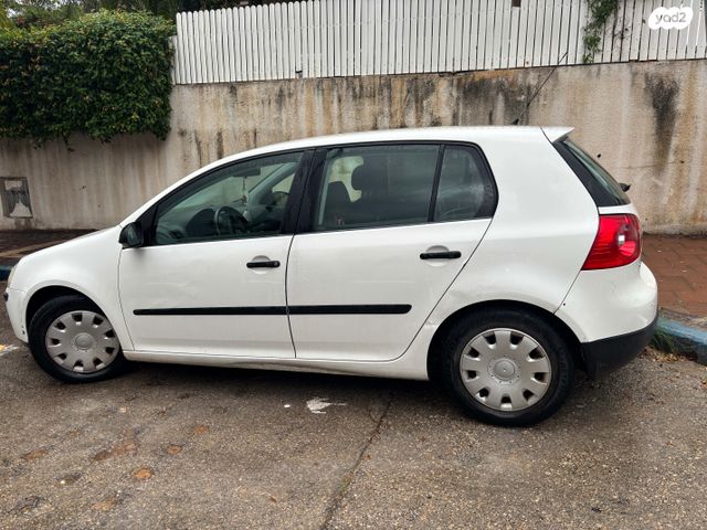 פולקסווגן גולף