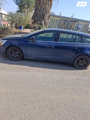מודעת רכב רנו מגאן