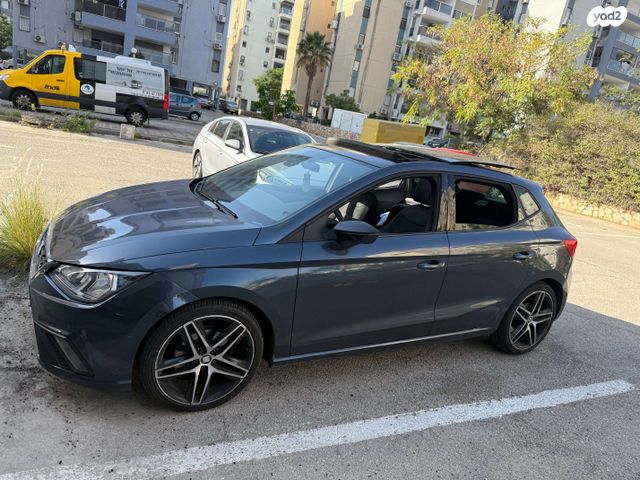 מודעת רכב סיאט איביזה