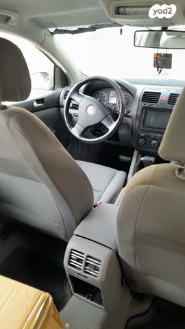 פולקסווגן גולף