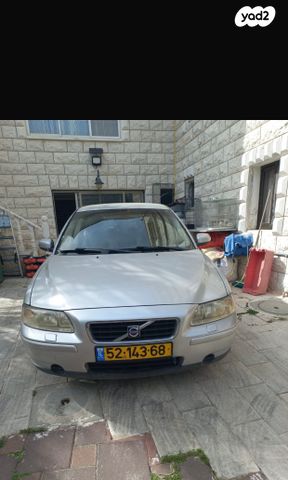 וולוו S60