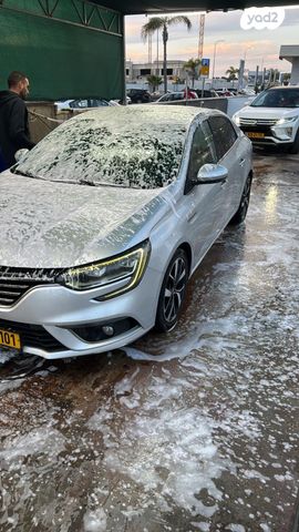 מודעת רכב רנו מגאן