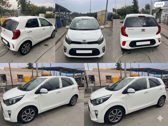 מודעת רכב קיה פיקנטו