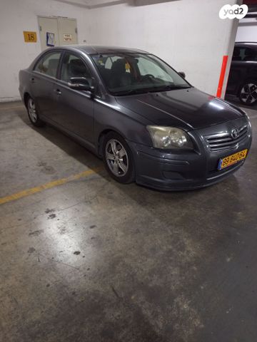 טויוטה אוונסיס