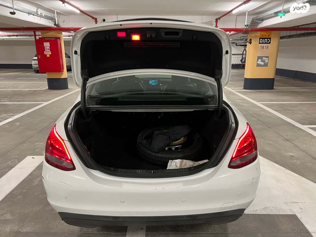 מרצדס-בנץ C-class